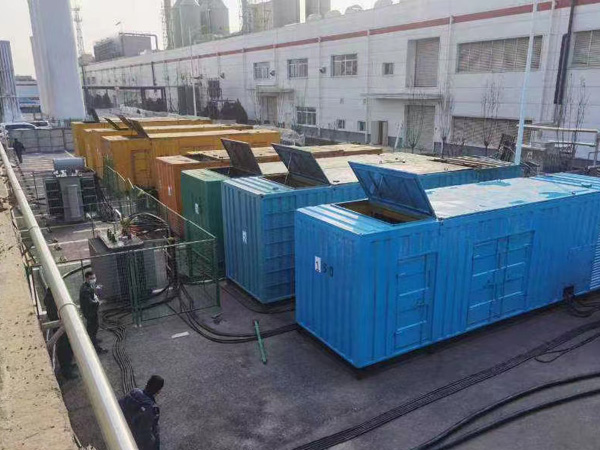 中山发电机出租告诉你怎样去选住宅导线呢?